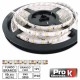 Fita C/ 300 LEDs 5050 12v 14.4 (72w) Branco Frio 5Mt- Prok