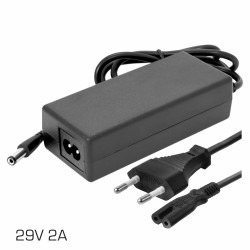 Alimentador Switching 29Vdc 2A 58W - 5.5x2.1mm