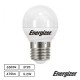 Lampada Led E27 5.2w Globo 6500k 470lm - Energizer