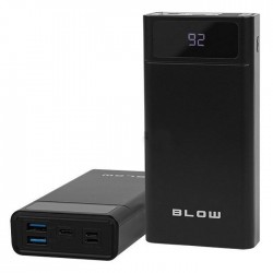 PowerBank 40000mAh 2x USB USB-C (PB40A) - BLOW