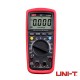 MultimMultimetro Digital Ac-Dc True Rms 600v - Uni-T