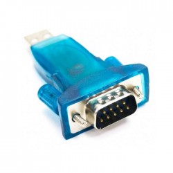 Ficha Adaptadora USB »RS232