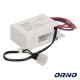 Sensor Crepuscular 230vac 2000w P/ Fita de LED - ORNO