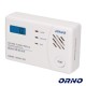 Detector Monóxido Carbono 85dB Branco - ORNO