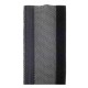 Manga de polyester com velcro para cabos Ø10-15mm 2.0m - Preto