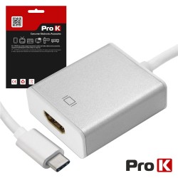 Adaptador USB-C / HDMI - Prok