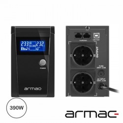 Ups ARMAC 650va 390w 230v