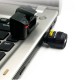 Pen USB 32GB Silicone Máquina Fotográfica - COOL