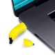 Pen USB 32GB Silicone Banana - COOL