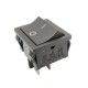 Interruptor Basculante Bipolar 6A-250v DPST 4 Terminais OFF-(ON)