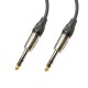 Cabo Jack 6.35 Stereo Macho / Jack 6.35 Stereo Macho 10mt - EG