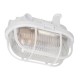 Armadura Olho De Boi LED 60w E27 Ip54 Branco