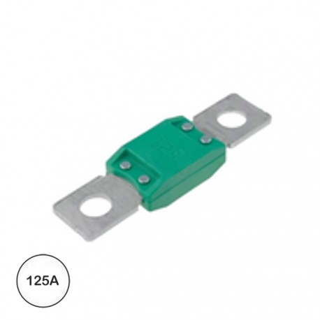 Fusivel Auto Megaval 125A Verde