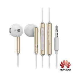 Auscultadores c/ Fios e Micro Stereo - Huawei