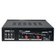 Amplificador Audio Karaoke 2x25w RMS MP3 Usb/Sd/Fm - ACOUSTIC CONTROL