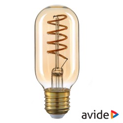 Lampada LED Filamento E27 5w 2700k 360lm - AVIDE