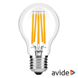 Lampada LED Filamento E27 12w 2700k 1510lm - AVIDE