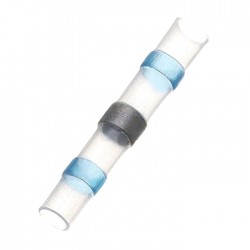 Ligador Isolado Auto Soldadura Térmica Estamque ( 1.5-2.5mm ) Azul