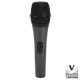 Microfone Dinamico Unidirecional C/ Cabo 5mt 50hz-15khz - VSound