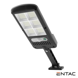 Candeeiro Solar LED IP65 C/ Sensor Movimentos - ENTAC