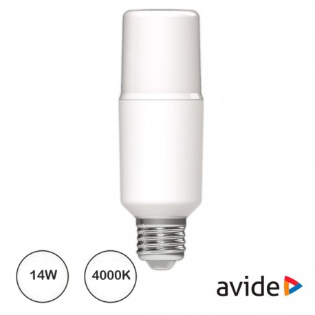 Lampada Led E27 T45 14w 4000k 1531lm - Avide