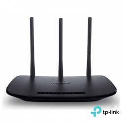 Router Wireless N de 450 Mbps - TP-LINK