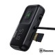 Transmissor Fm - Bluetooth 2Usb / Micro SD C/ Ficha Isqueiro - BASEUS