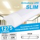Armadura LED Batten Slim 18W 60cm IP20 4000K 1275lm
