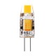 Lampada Led G4 12v 1.2w 4000K 100lm - AVIDE