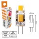 Lampada Led G4 12v 1.2w 4000K 100lm - AVIDE