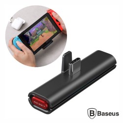 Transmissor Áudio Bluetooth P/ Nintendo Switch - Baseus