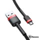 Cabo Usb-A 2.0 Macho P/ Microusb Macho 1m Cafule - Baseus