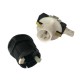 Interruptor Pulsador (Spdt) On-On 12v 1A, Verde