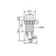 ome Interruptor Pulsador (Spdt) Ligado-Ligado 250v 5A, Verde
