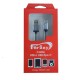 Cabo USB para USB Tipo C 2M - Fersay