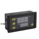 Termostato Digital 12v C/ Controlador de Temperatura Sensor NTC