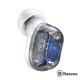 Auriculares Bluetooth V5.0 TWS Branco - BASEUS