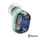 Auriculares Bluetooth V5.0 TWS Verde - BASEUS