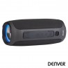 Coluna Bluetooth Portátil Bat/Mp3 - DENVER
