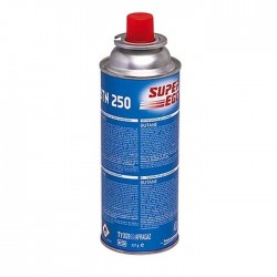 Spray Gás Butano 227Gm - Butsir
