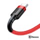 Cabo Usb-A Macho P/ Usb-C Macho 2M CAFULE BASEUS