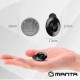 Auriculares Earbuds TWS Bluetooth 5,0 Preto MANTA