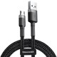 Cabo USB-A 2.0 Macho p/ MicroUSB Macho 2M CAFULE BASEUS