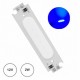 LED Cob 2w 12v Azul 60x15mm