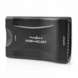 Conversor HDMI P/ Scart 720p/1080p