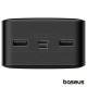 Powerbank 30000MAH PD QC 15W 4X USB Preto - BASEUS