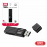 Leitor Cartões de Memória USB 2.0 SD/MICROSD XO