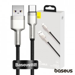 Cabo USB-A Mmacho P/ USB-C Macho 1M CAFULE BASEUS