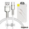 Cabo USB-A Macho P/ USB-C Macho 2M CAFULE - BASEUS