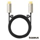 Cabo HDMI Fibra Óptica Macho / Macho 1.4 4K 15M BASEUS